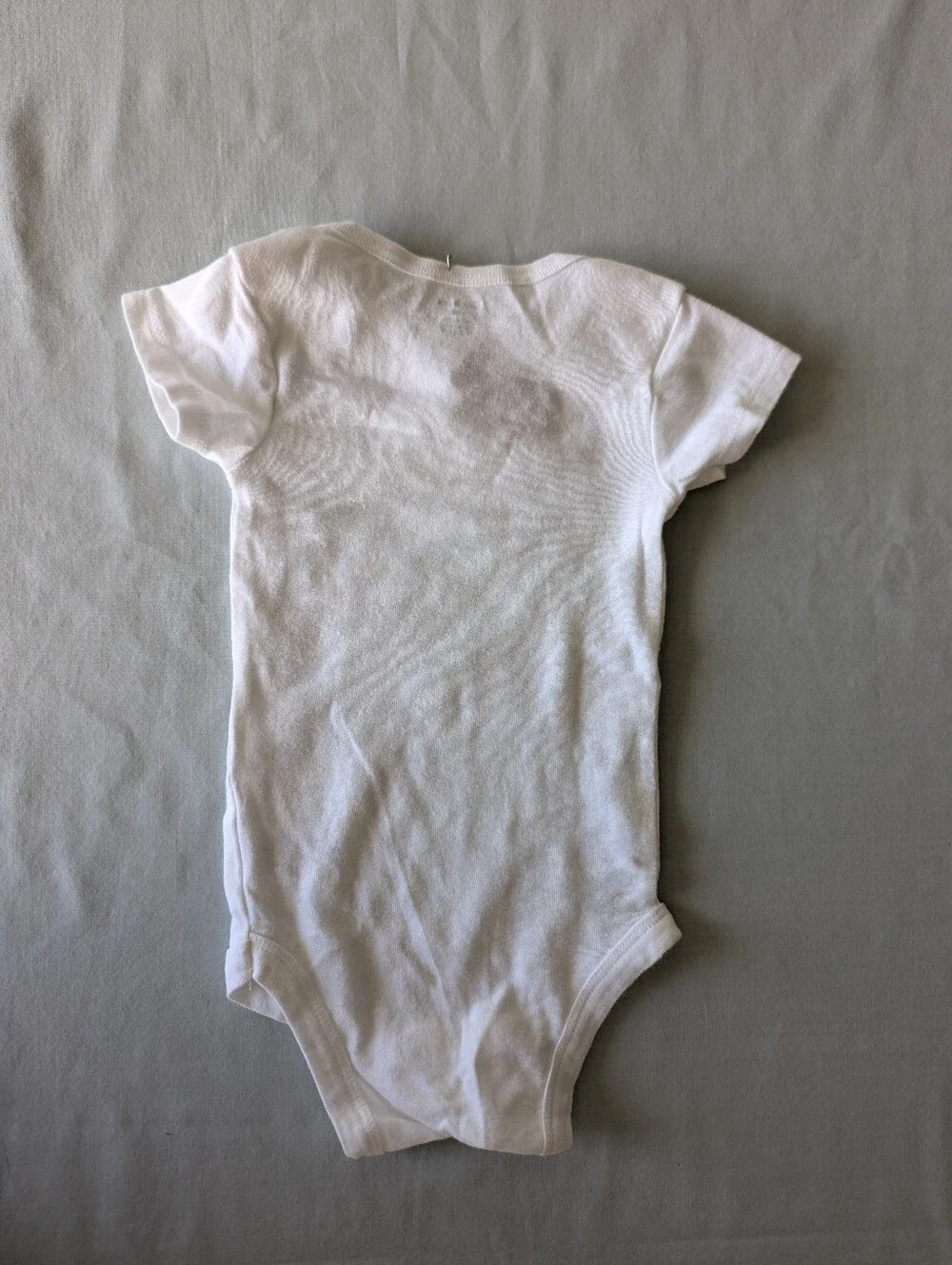 Sardine With Beret Onesie Block Printed